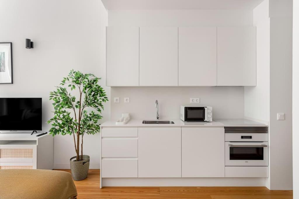 Apartamento Saldanha Prime Oasis *