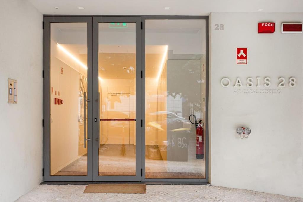 Saldanha Prime Oasis Apartamento Lisboa