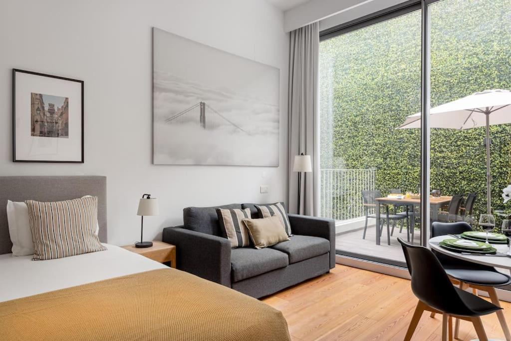 Apartamento Saldanha Prime Oasis Lisboa