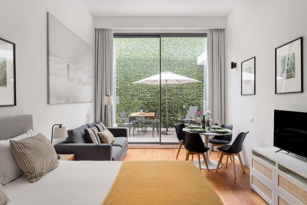 Apartamento Saldanha Prime Oasis